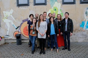 Participants of the workshop