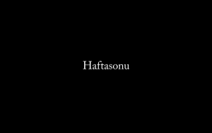 Title screen